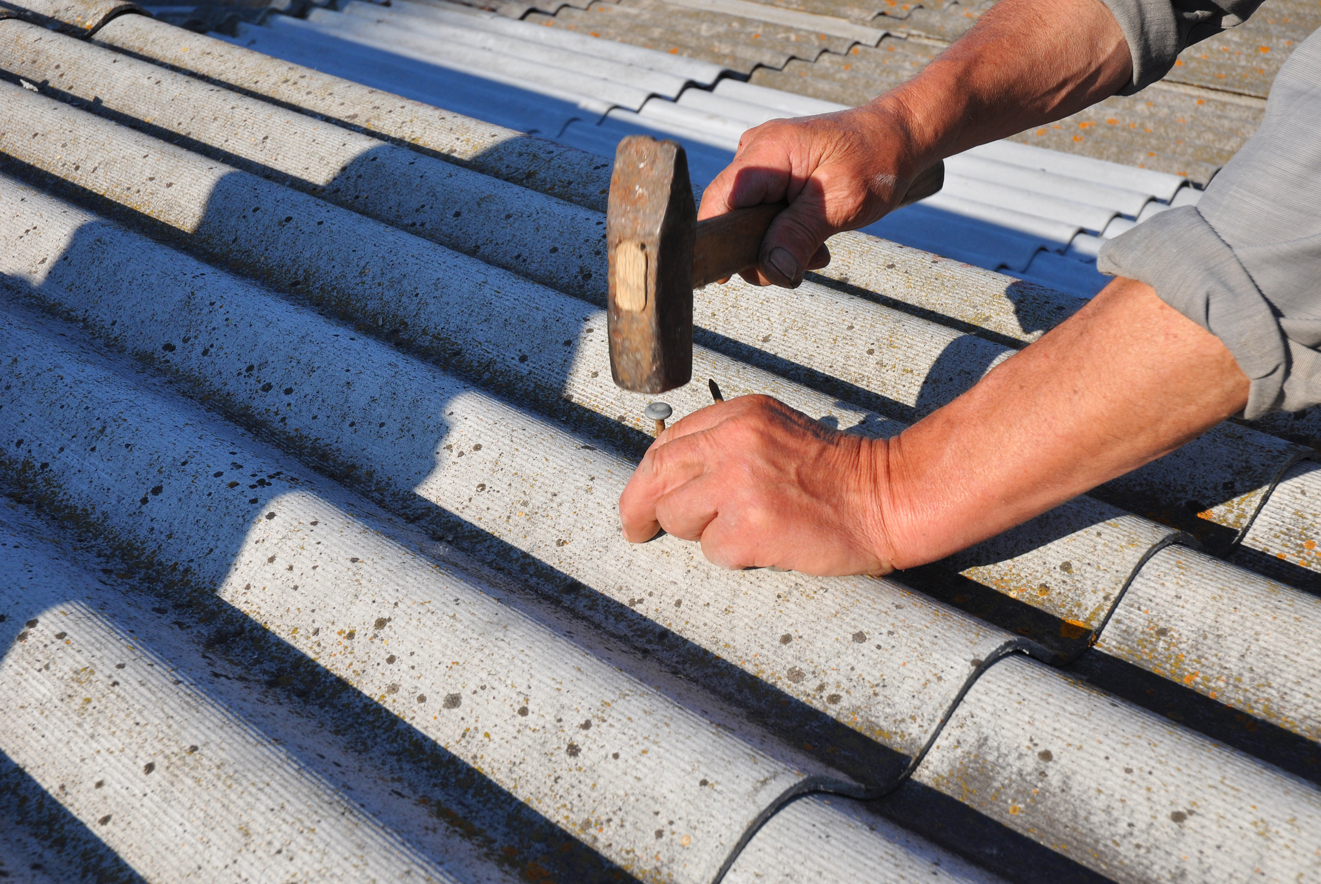american asbestos roof tiles