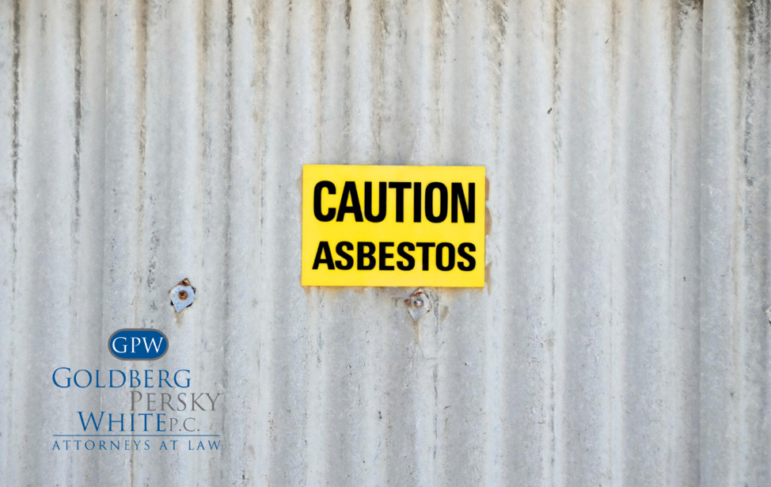 Bystander Asbestos Exposure
