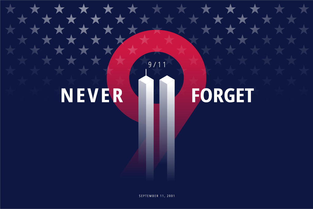 On the 19th Anniversary of 9/11, We Remember Those who Died from ...