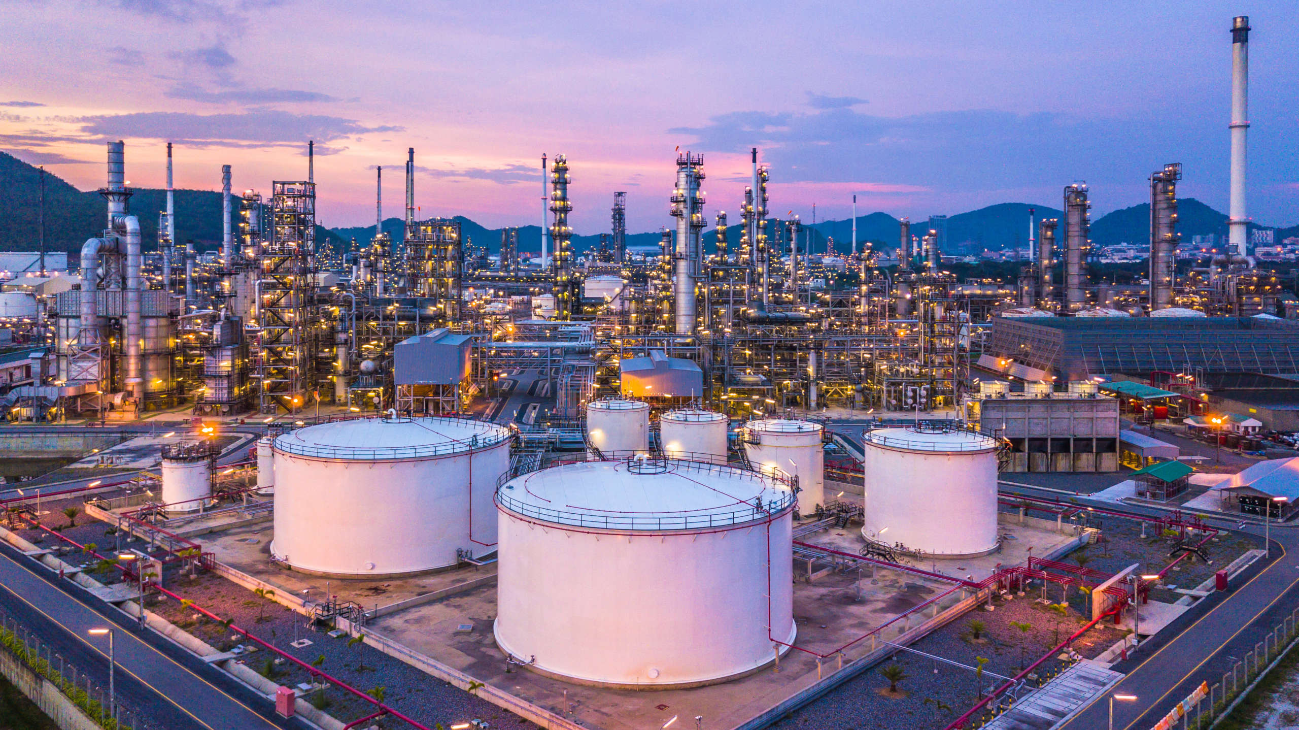 Hurricanes Cause Oil Refineries to Release More Pollution - Goldberg ... - From Oil Refineries