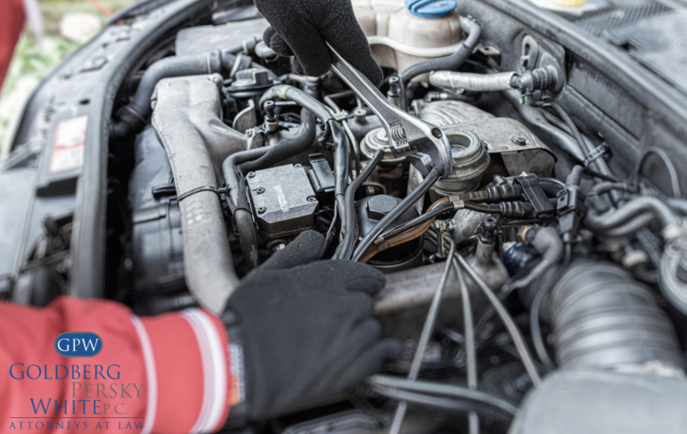 Old Cars Put You at Risk for Asbestos ExposureOld Cars Put You at Risk for Asbestos Exposure