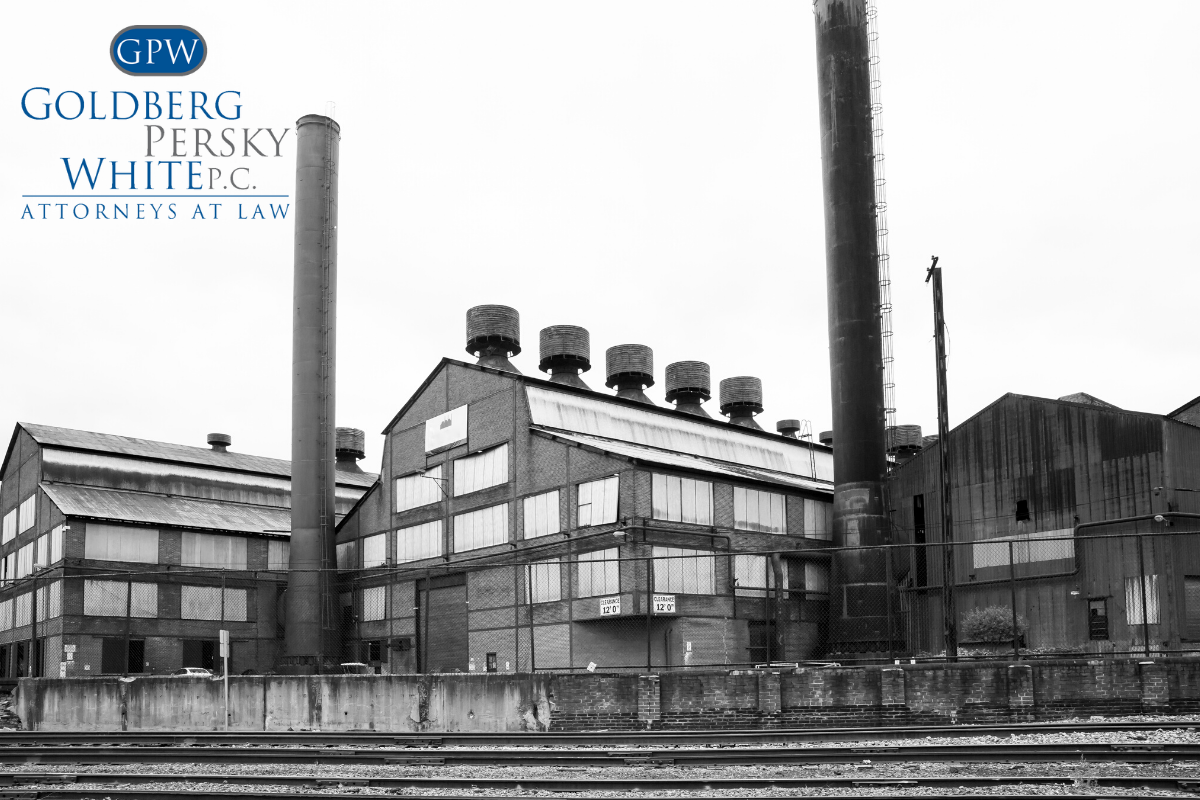 Asbestos in Pennsylvania Goldberg, Persky & White, P.C.