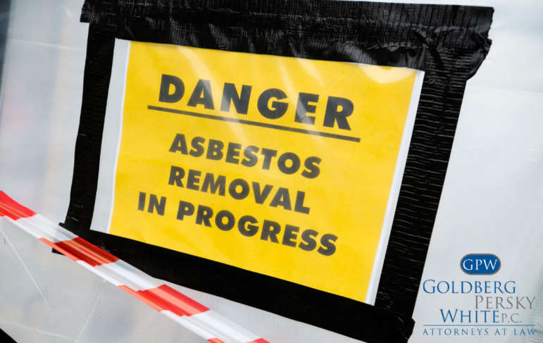 Asbestos in the State of Pennsylvania