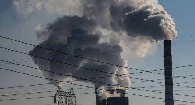 A Former Coal Plant Northwest of the Pittsburgh Contaminates Groundwater