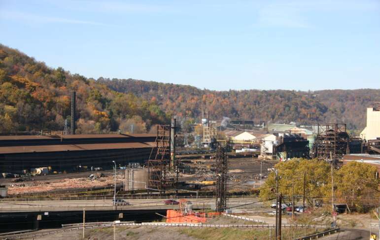 Weirton Steel - A Historical Overview and its Connection to Asbestos