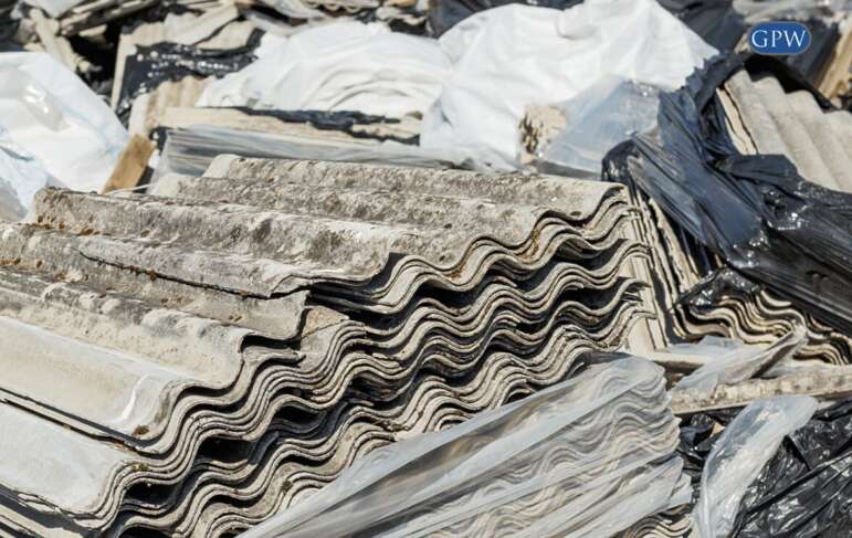Study Links Asbestos Cement Products to Elevated Worker Exposure Risks