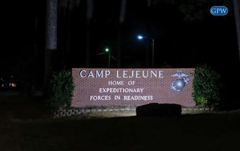 Camp Lejeune Water Contamination Tragedy