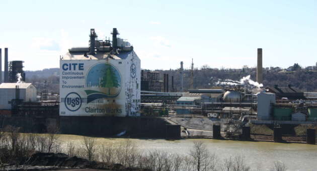 Tragic Explosion at U.S. Steel Clairton Coke Works