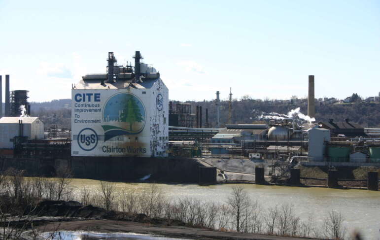 Tragic Explosion at U.S. Steel Clairton Coke Works