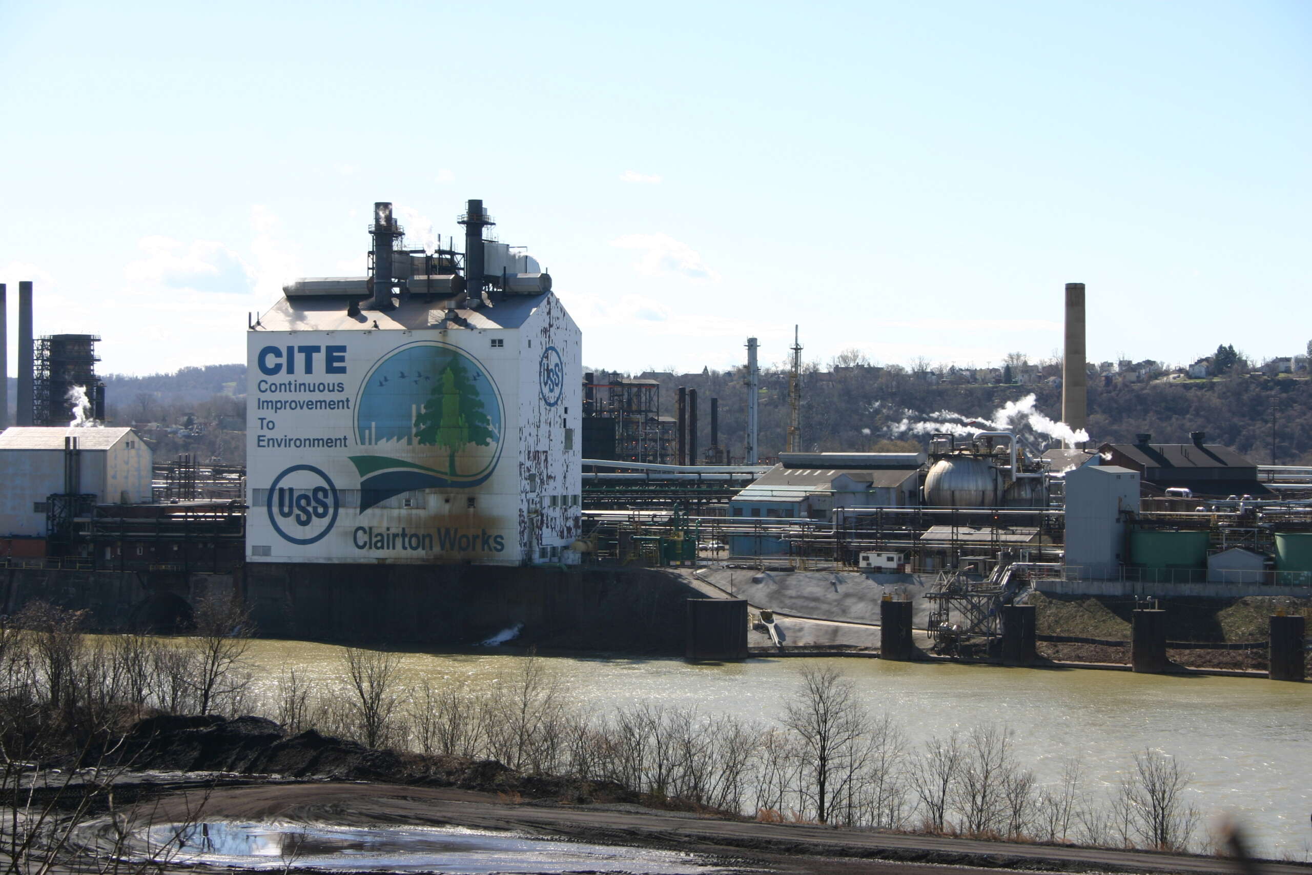 Tragic Explosion at U.S. Steel Clairton Coke Works - Goldberg, Persky ...