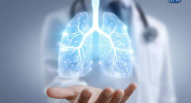 October is National Healthy Lung Month