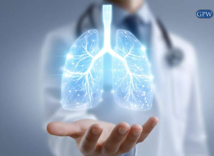 October is National Healthy Lung Month