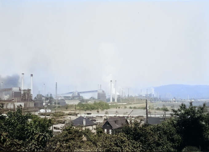 Clairton Coke Works