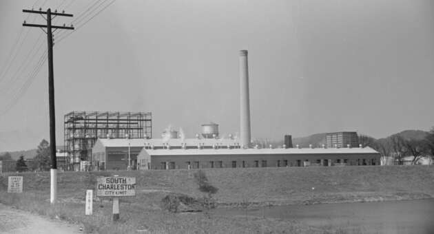 Union Carbide in West Virginia
