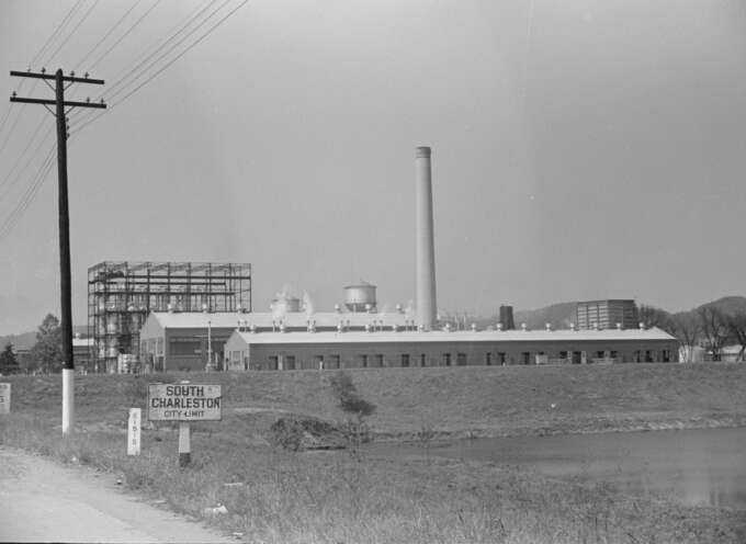 Union Carbide in West Virginia