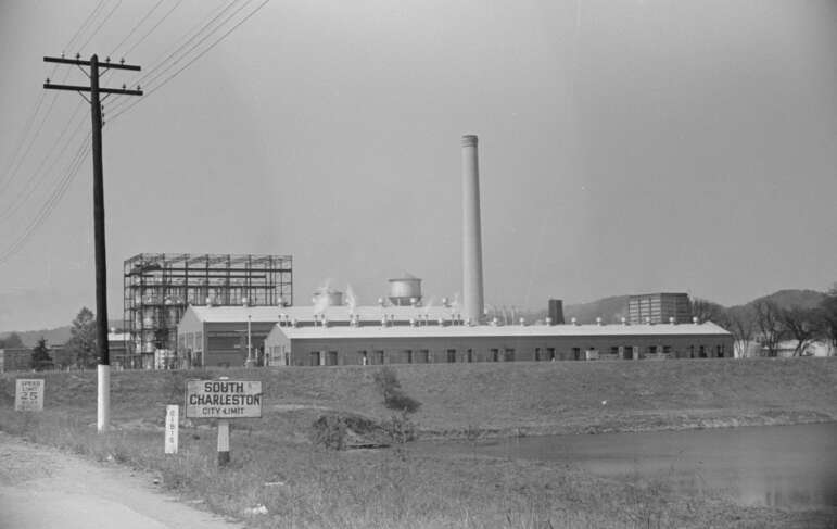 Union Carbide in West Virginia
